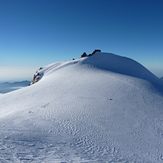 Punta Gnifetti, Zumsteinspitze