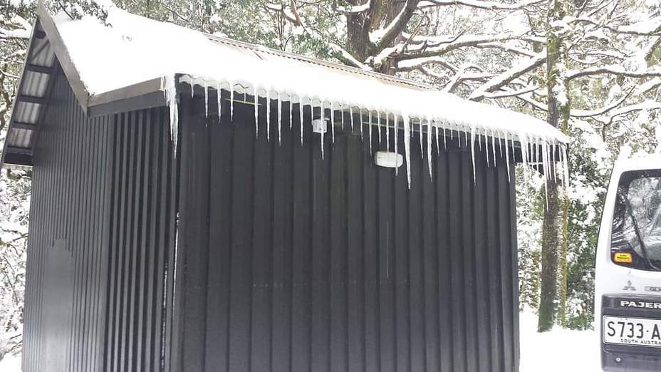 Binya hut, Cradle Mountain