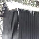 Binya hut, Cradle Mountain