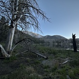 Dry Lake, San Gorgonio