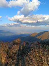 Sombra da montanha, Tres Estados photo