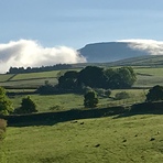 Cloud Break, Ingleborough