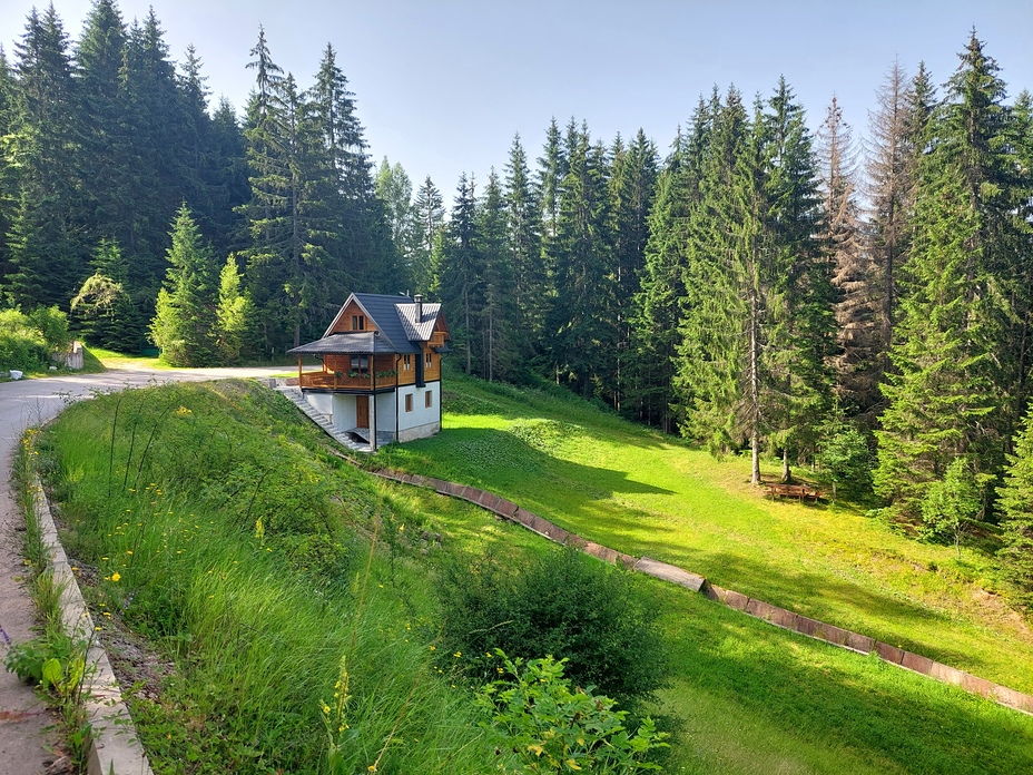 Zlatar, naselje Babića brdo, Zlatar (mountain)