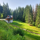 Zlatar, naselje Babića brdo, Zlatar (mountain)