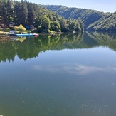 Radoinjsko jezero, Zlatar, Zlatar (mountain)