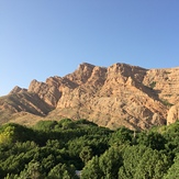 Qalat mountain, Ghalat