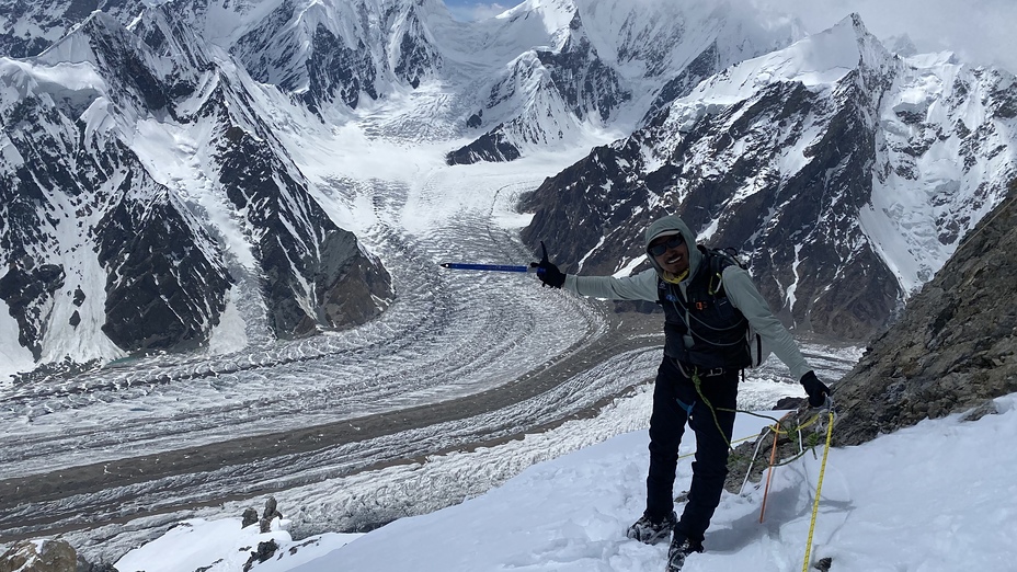 Broad Peak weather