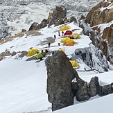 Camp 2, Broad Peak