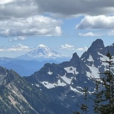 Mt Adams, Mount Rainier