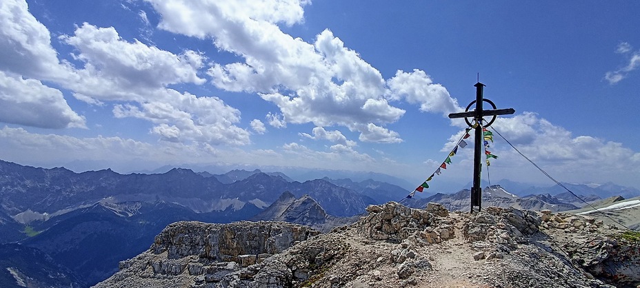 Birkkarspitze, Alpspitze