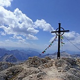 Birkkarspitze, Alpspitze