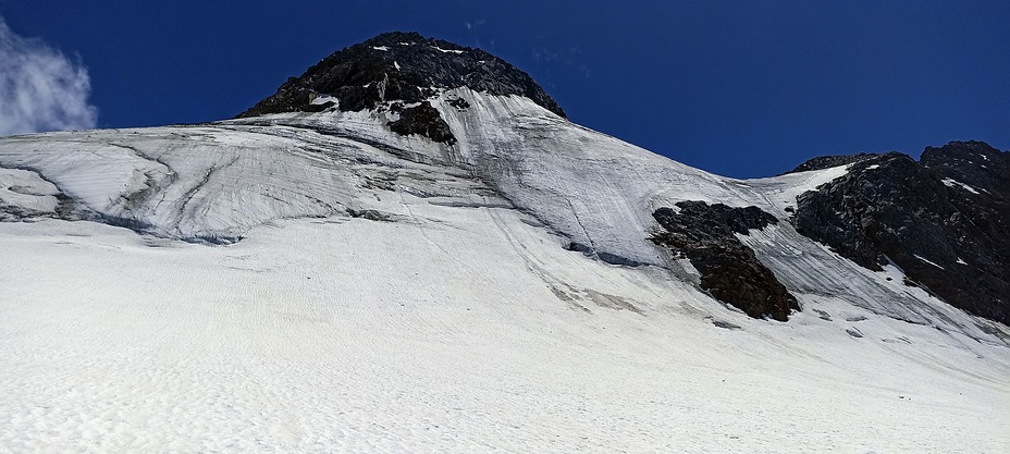 Zuckerhütl, Habicht