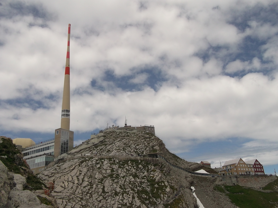 Santis, Fronalpstock (Glarus)