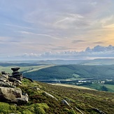 Salt cellar, Derwent Edge