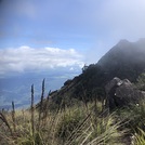 Bartle frere helipad viewpoint