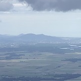 Walsh’s pyramid, Walsh's Peak