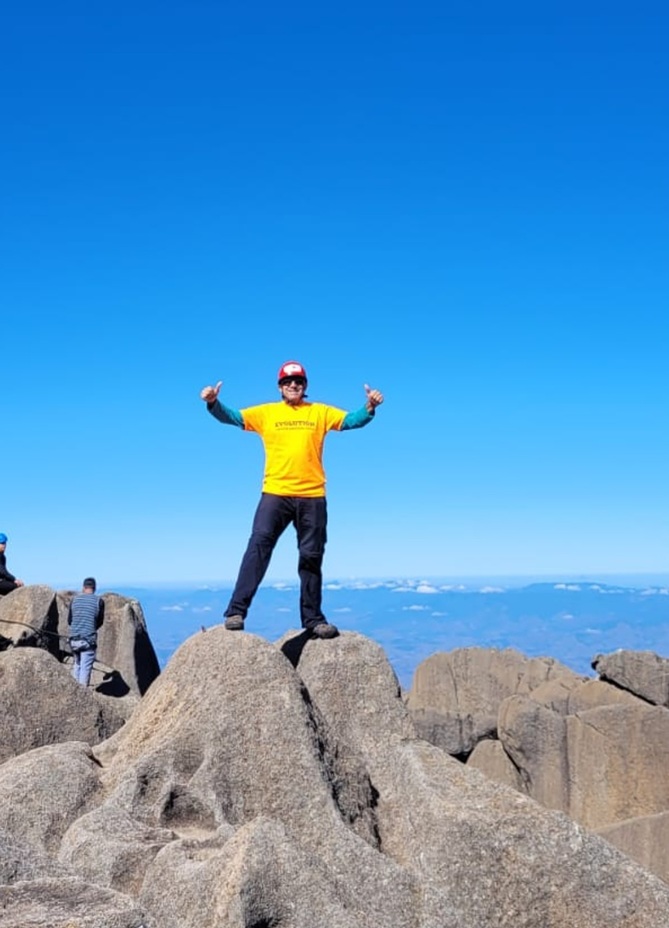 Agulhas, Pico das Agulhas Negras