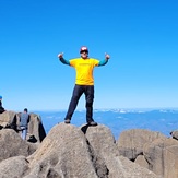 Agulhas, Pico das Agulhas Negras