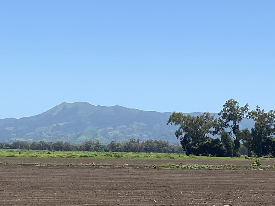 Volcan Cosiguina, Cosigüina