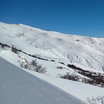 Upper mountain, Lynch view, Cerro Catedral