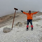 گردنه ی گوگرد, Damavand (دماوند)