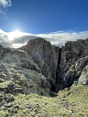 Symonds Knott, Scafell photo