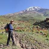 قله دماوند Damavand-peak, Damavand (دماوند)