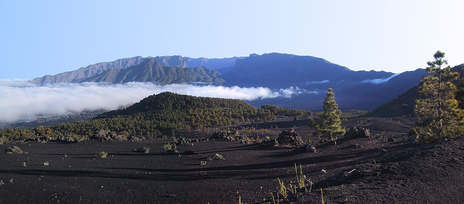 La Palma, Roque de los Muchachos