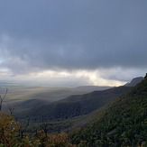 Mid height, Bluff Knoll