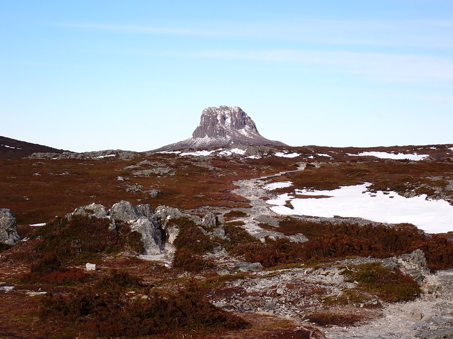 Barn bluff, Cradle Mountain