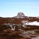 Barn bluff, Cradle Mountain