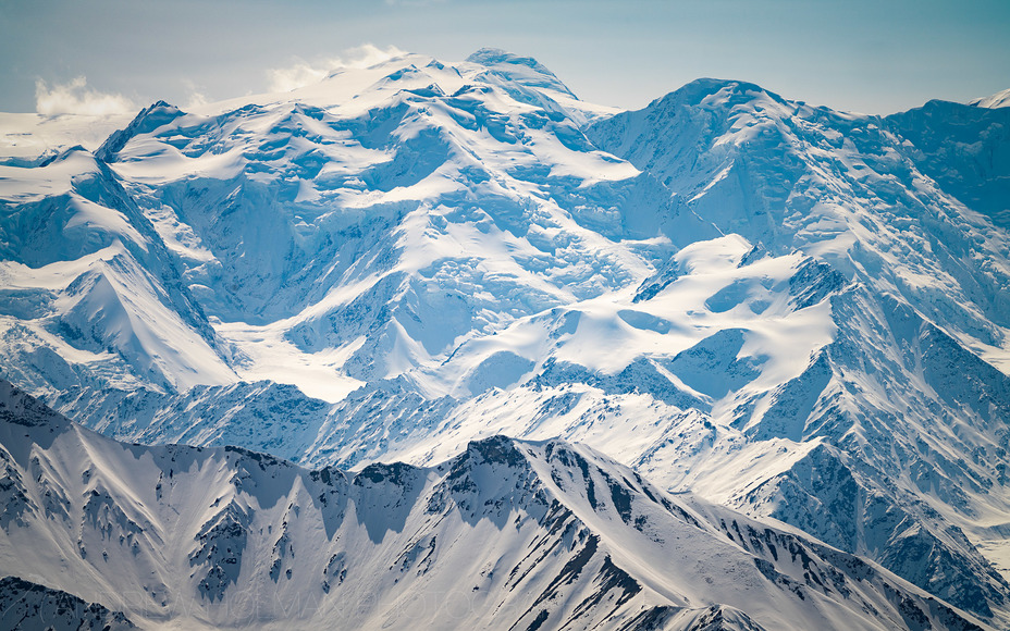 Mt Marcus Baker, Mount Marcus Baker