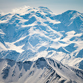 Mt Marcus Baker, Mount Marcus Baker