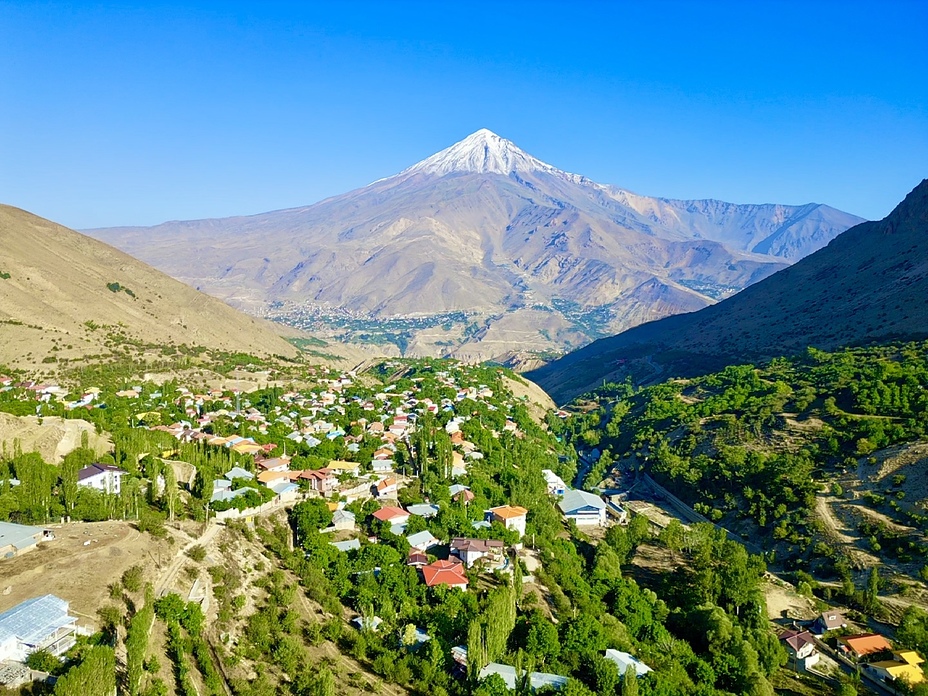 Damavand majid kamali lasem, Damavand (دماوند)