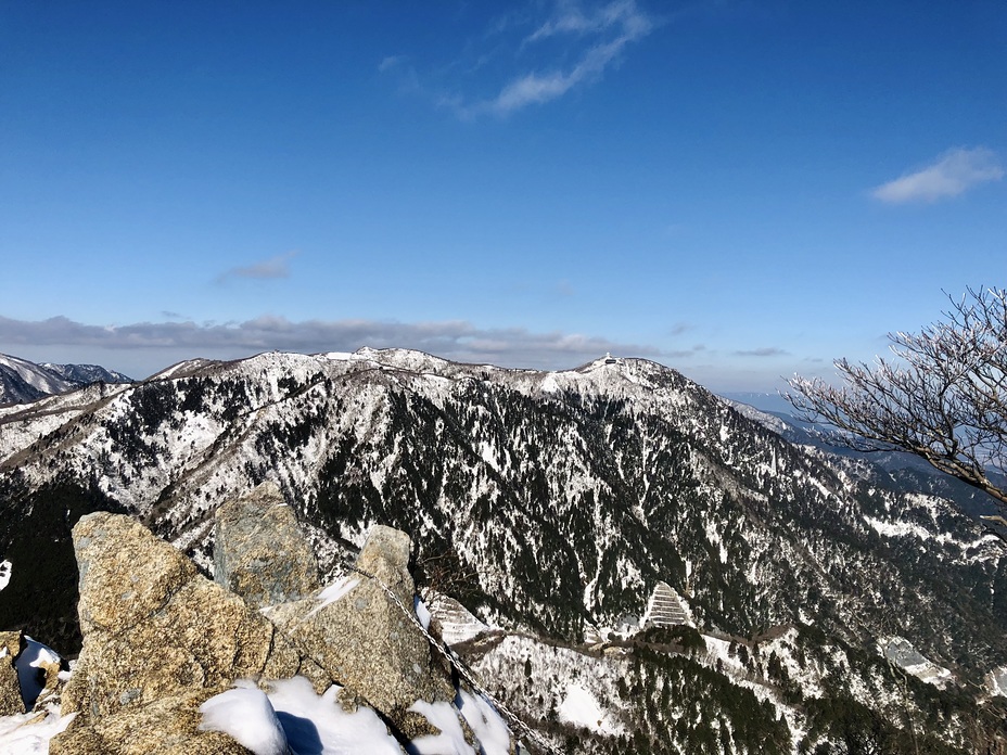 Mt. Gozaisho, Mount Gozaisho