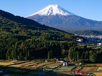 Mount Fuji, Fuji-san photo