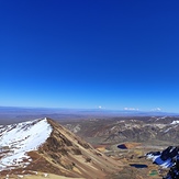 View towards Milluni, Chacaltaya