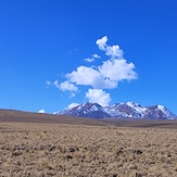 Mount Chacaltaya 