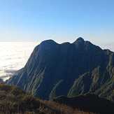 Pico Paraná Vista do Caratuva