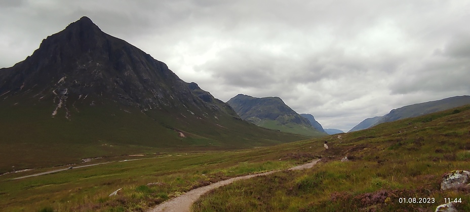 Stob Dearg, Buachaille Etive Mor