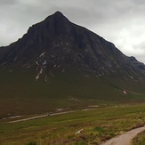 Stob Dearg, Buachaille Etive Mor