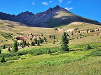 Wetterhorn Peak  photo