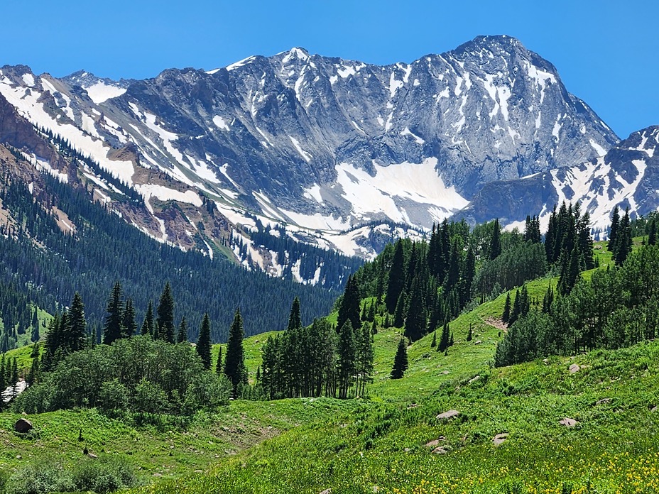 Capito Peak, Capitol Peak