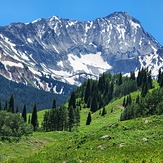 Capito Peak, Capitol Peak