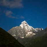 The Fourth Peak, Mount Siguniang