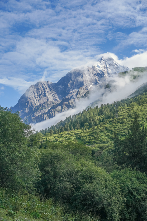 Mount Siguniang