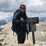 1.9 mile to summit, Mount Whitney