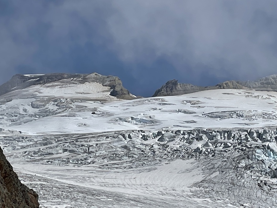 Mount Baker and Easton Glacier