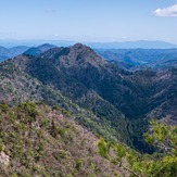 View from Mount Mitake, Mount Mitake (Hyōgo)