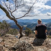 View from Mount Mitake (Hyōgo)